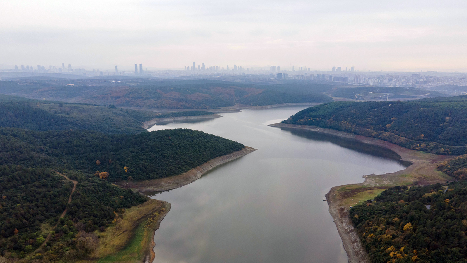 İstanbul baraj doluluk oranları düştü! İSKİ 1 Eylül 2025 güncel verileri