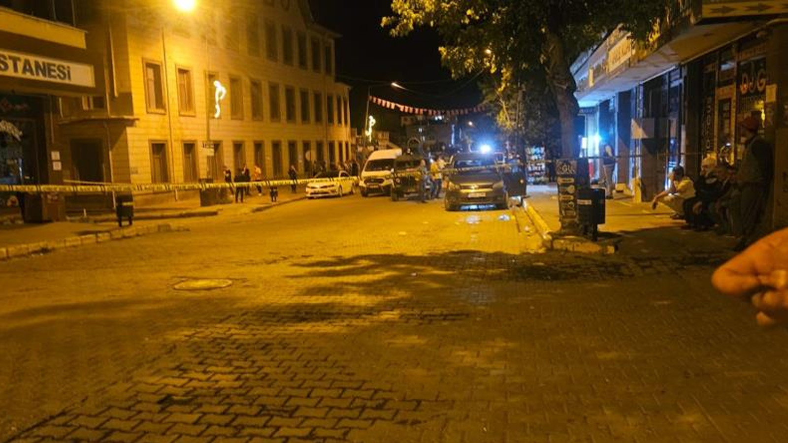 Muş’ta iş yerine silahlı saldırı: 2 kişi hayatını kaybetti