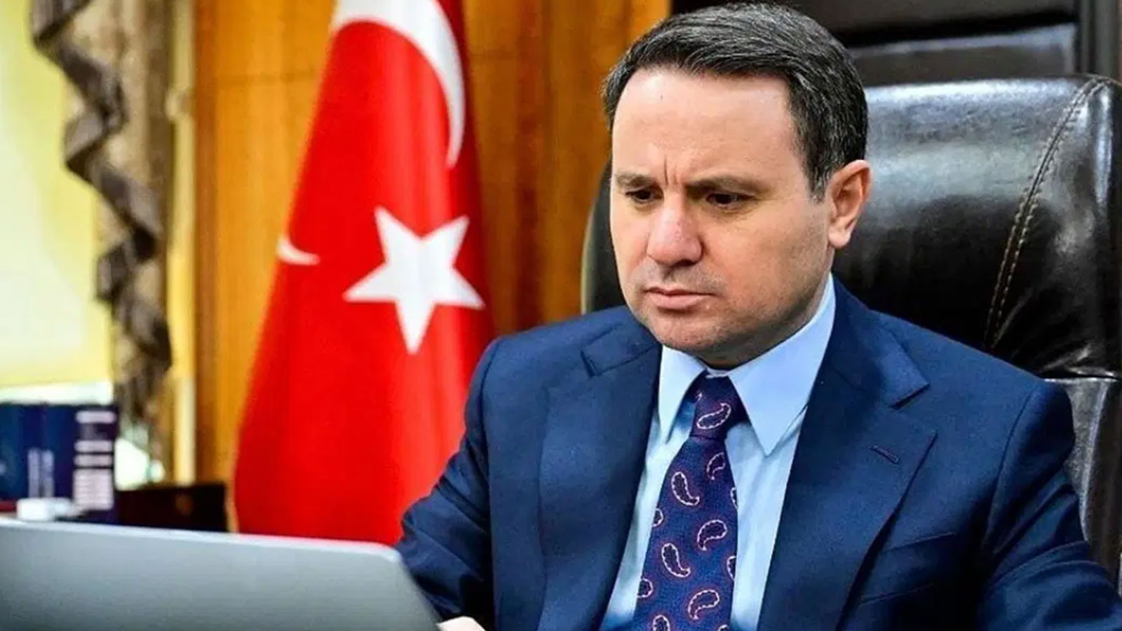 Başsavcı Akın Gürlek’in evinin önünde hareketli anlar! İki motosikletli gözaltına alındı
