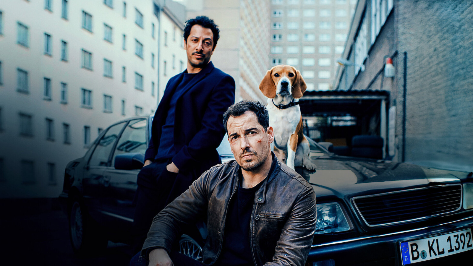 Türk polisin yer aldığı Alman dizisi Berlin'in Köpekleri 7 yıl sonra Netflix'i yeniden sarstı