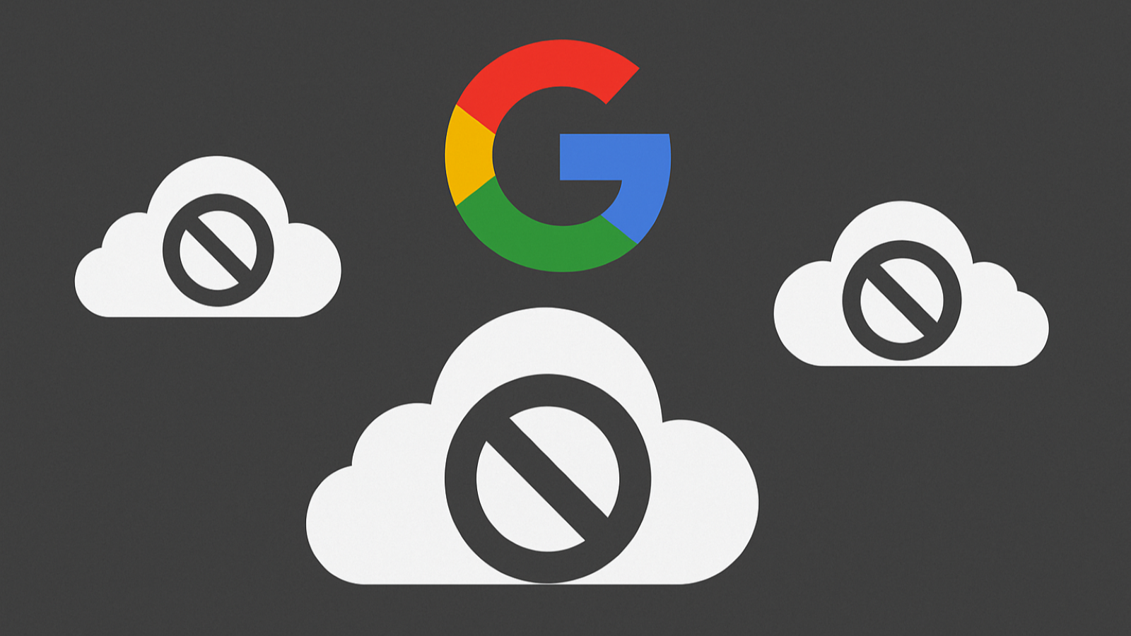 Kimse bunu beklemiyordu: Google ve YouTube kesintisi
