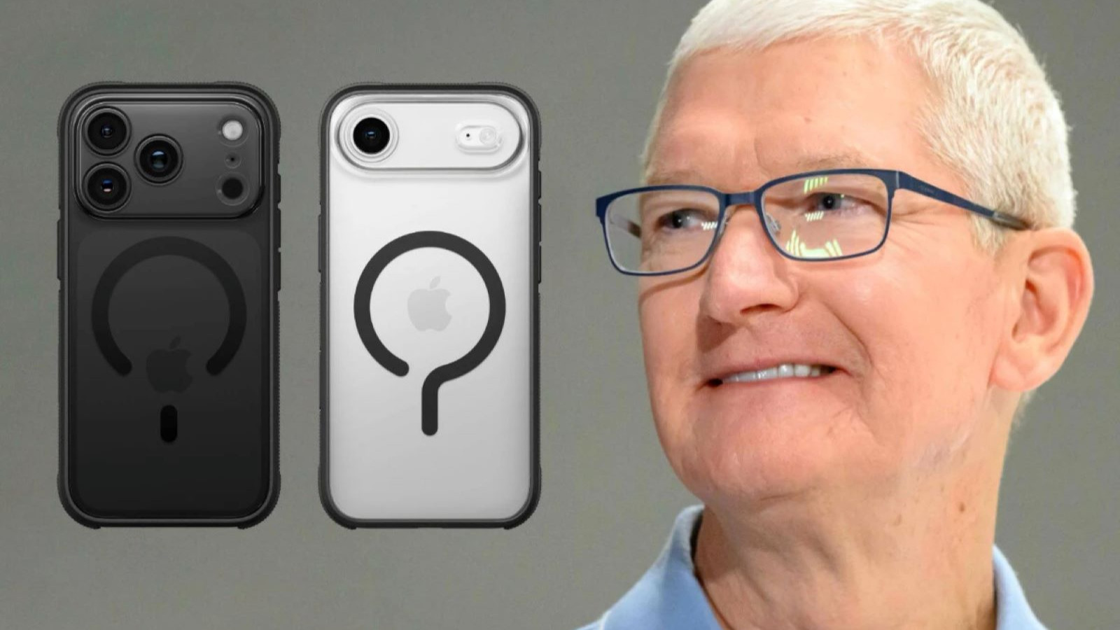 Dbrand, iPhone 17 tasarımını sızdırdı: “Sorry, Tim”