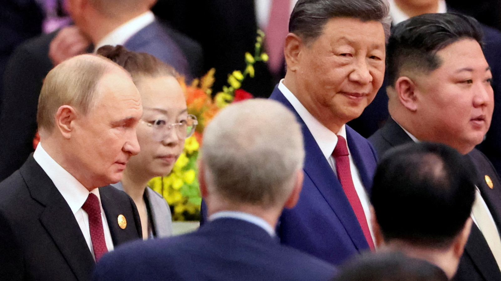 Putin ve Şi'nin ölümsüzlük fantezisi: 