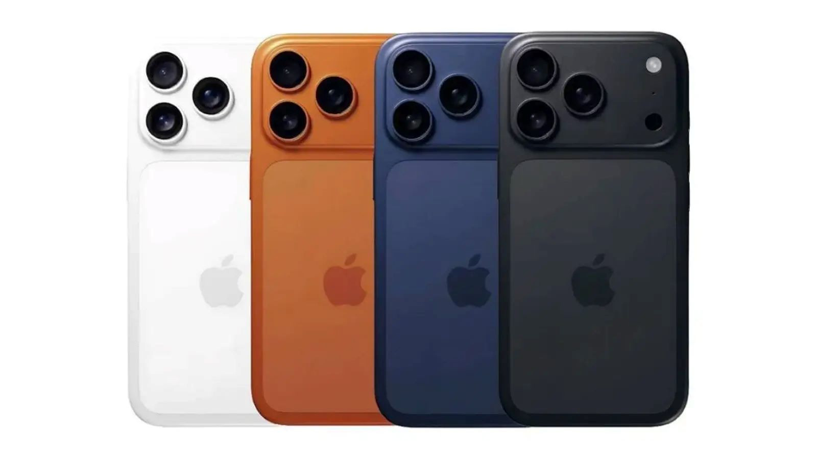 iPhone 17 serisinin teknik özellikleri sızdırıldı