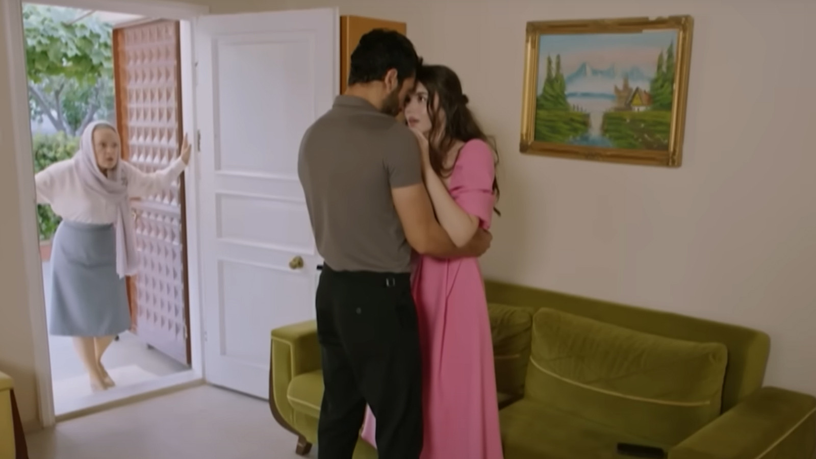 Kuma dizisi 71. bölüm izle! Kanal 7 Kuma dizisi izle yeni bölüm