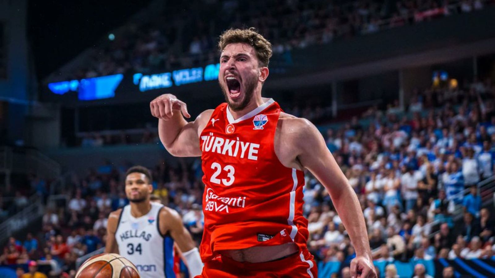 Houston Rockets'tan Türkiye paylaşımı