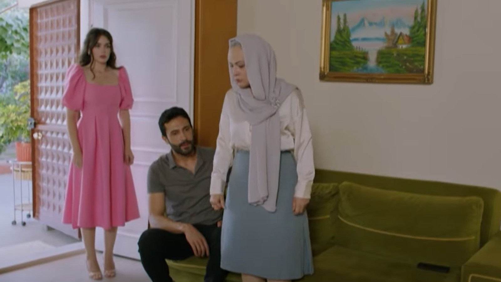 Kuma dizisi 72. bölüm izle! Kanal 7 Kuma dizisi izle yeni bölüm