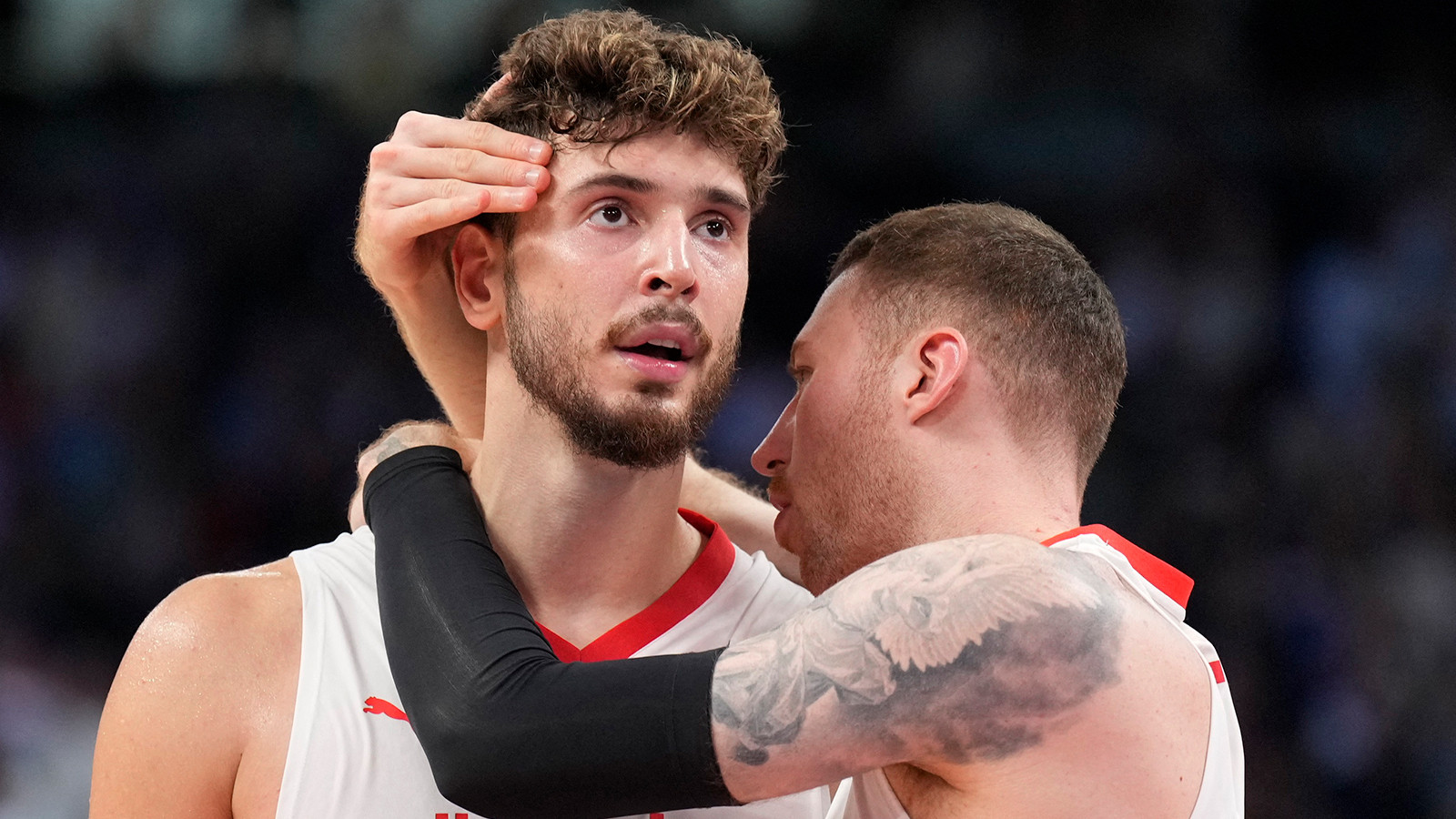 12 Dev Adam, EuroBasket 2025'te gümüş madalya kazandı