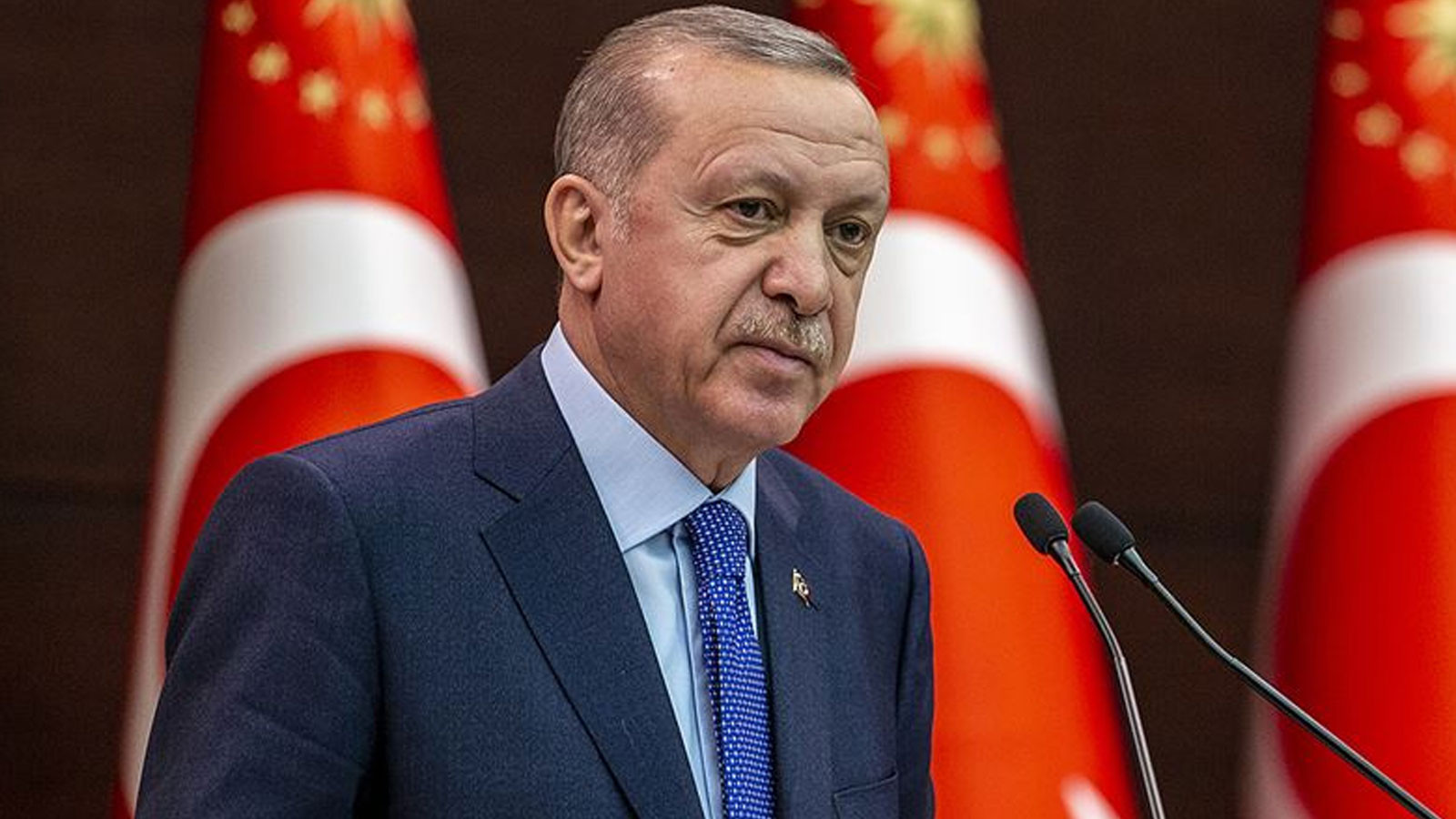 Cumhurbaşkanı Erdoğan, Avrupa ikincisi olan 12 Dev Adamı tebrik etti