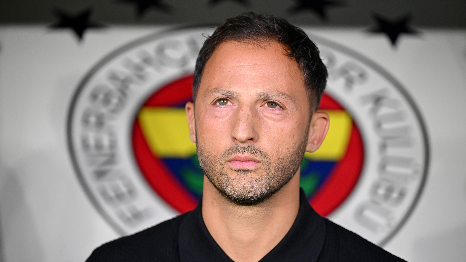 Domenico Tedesco, Fenerbahçe'nin başındaki ilk maçına Trabzonspor karşısında çıktı