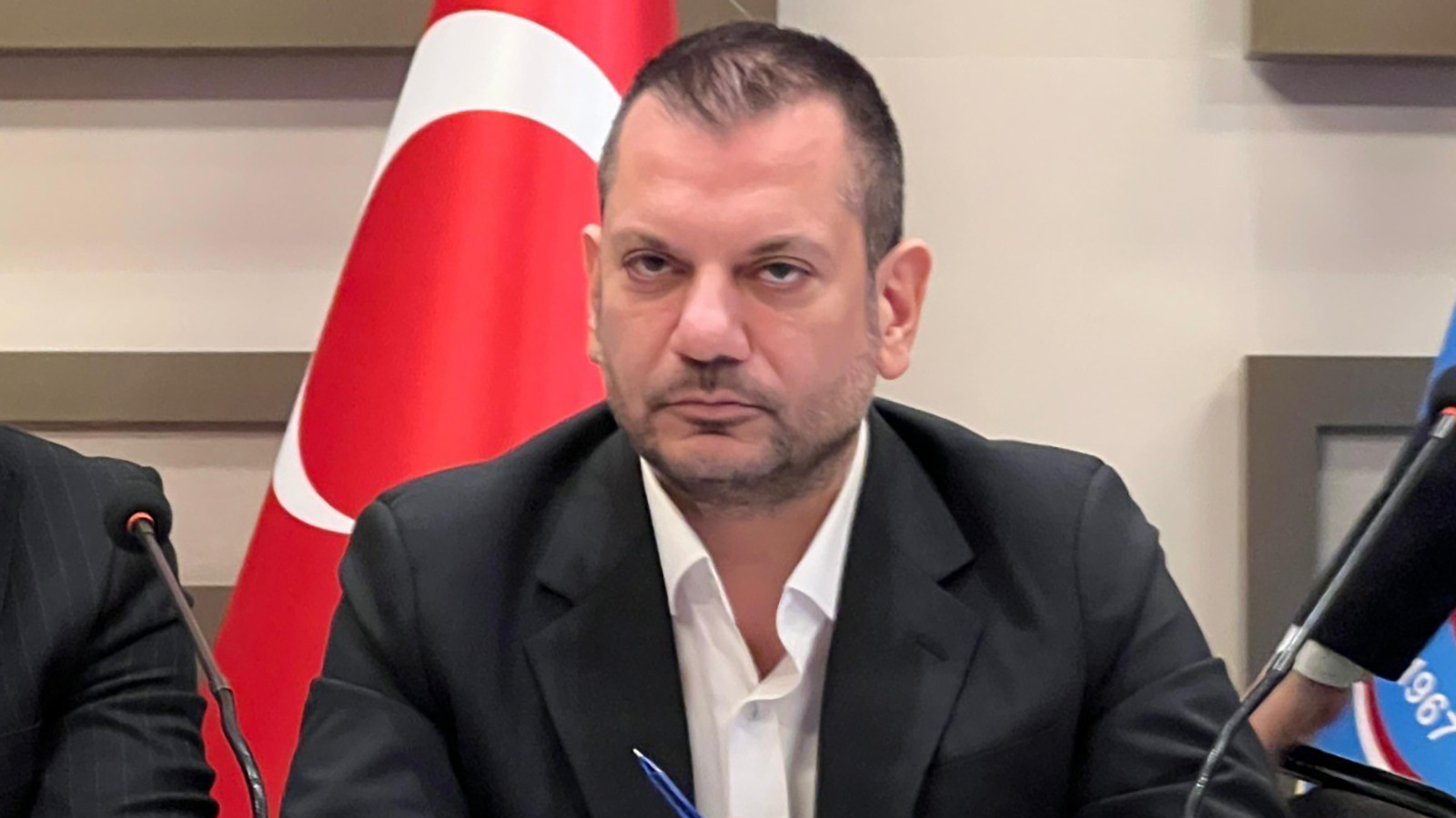 Trabzonspor Başkanı Ertuğrul Doğan'dan flaş açıklama: "Fenerbahçe maçında takımı sahadan çekmeyi düşündüm"