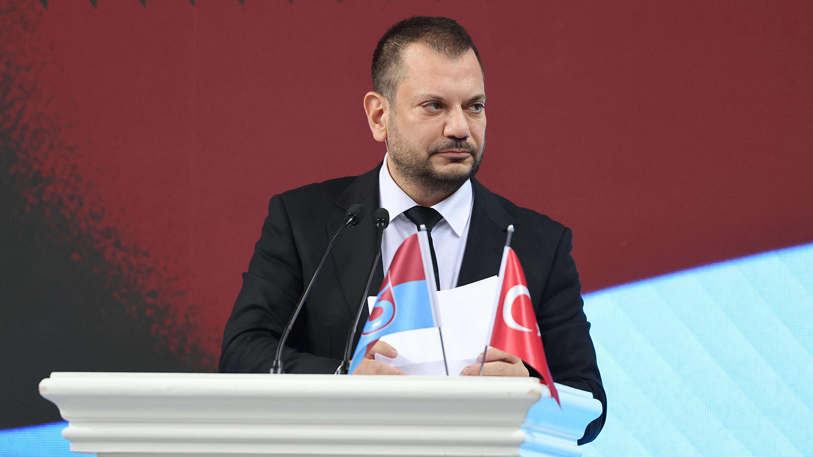 Trabzonspor Başkanı Ertuğrul Doğan'dan Ahmet Metin Genç'e destek, Ali Koç'a cevap: Söylediklerinin altına imzamızı atıyoruz