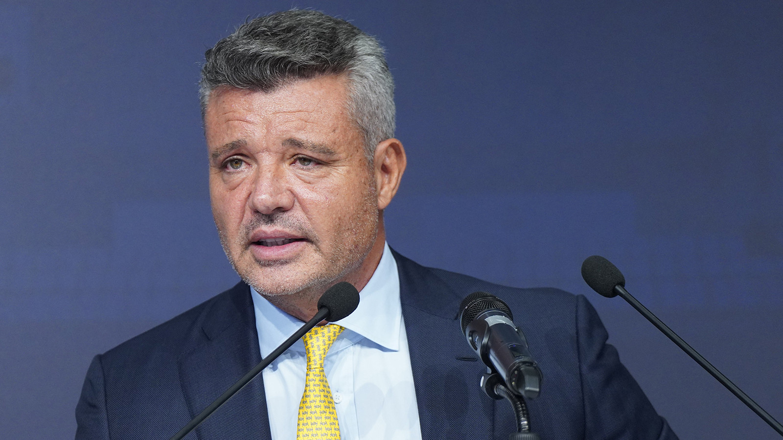 Fenerbahçe Başkan Adayı Sadettin Saran'dan Hakan Bilal Kutlualp açıklaması: Bu sorumluluğun bilinciyle çok daha kararlılıkla yürüyeceğiz