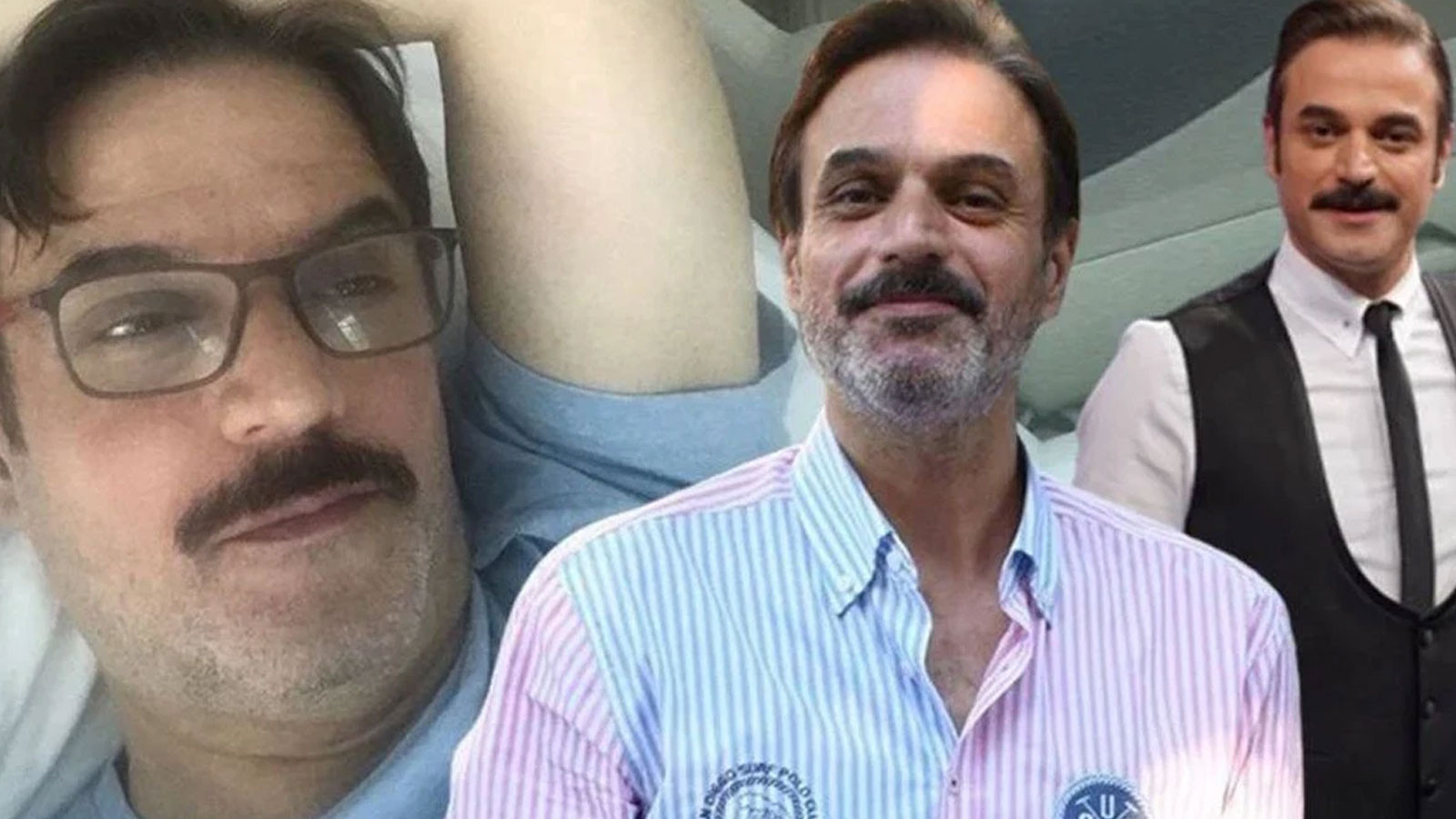 Geniş Aile’nin Cevahir’i Ufuk Özkan yoğun bakımda! Abisi Umut Özkan’dan açıklama