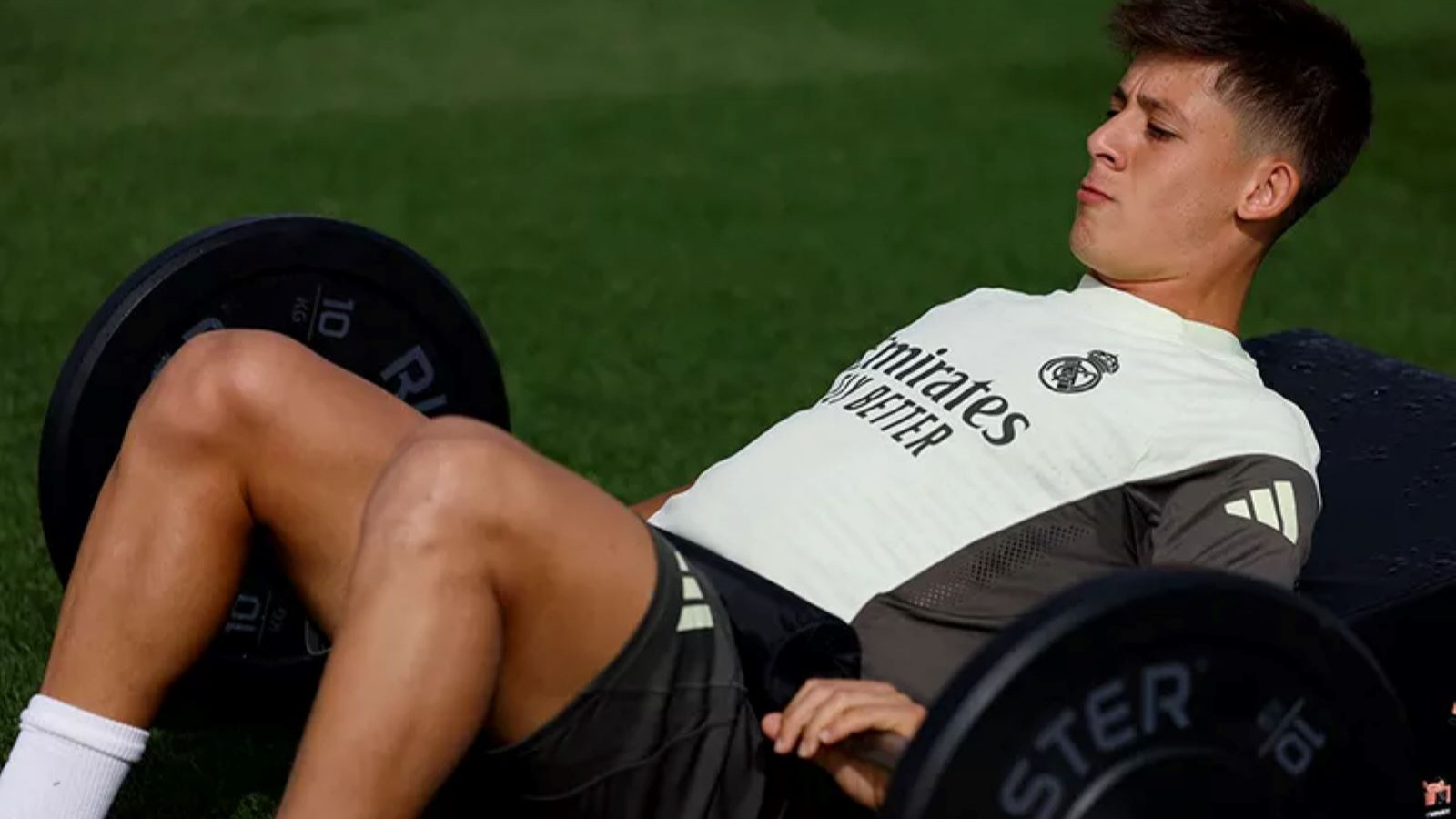 Guti, Arda Güler’i övüyor: İnanılmaz bir potansiyeli var