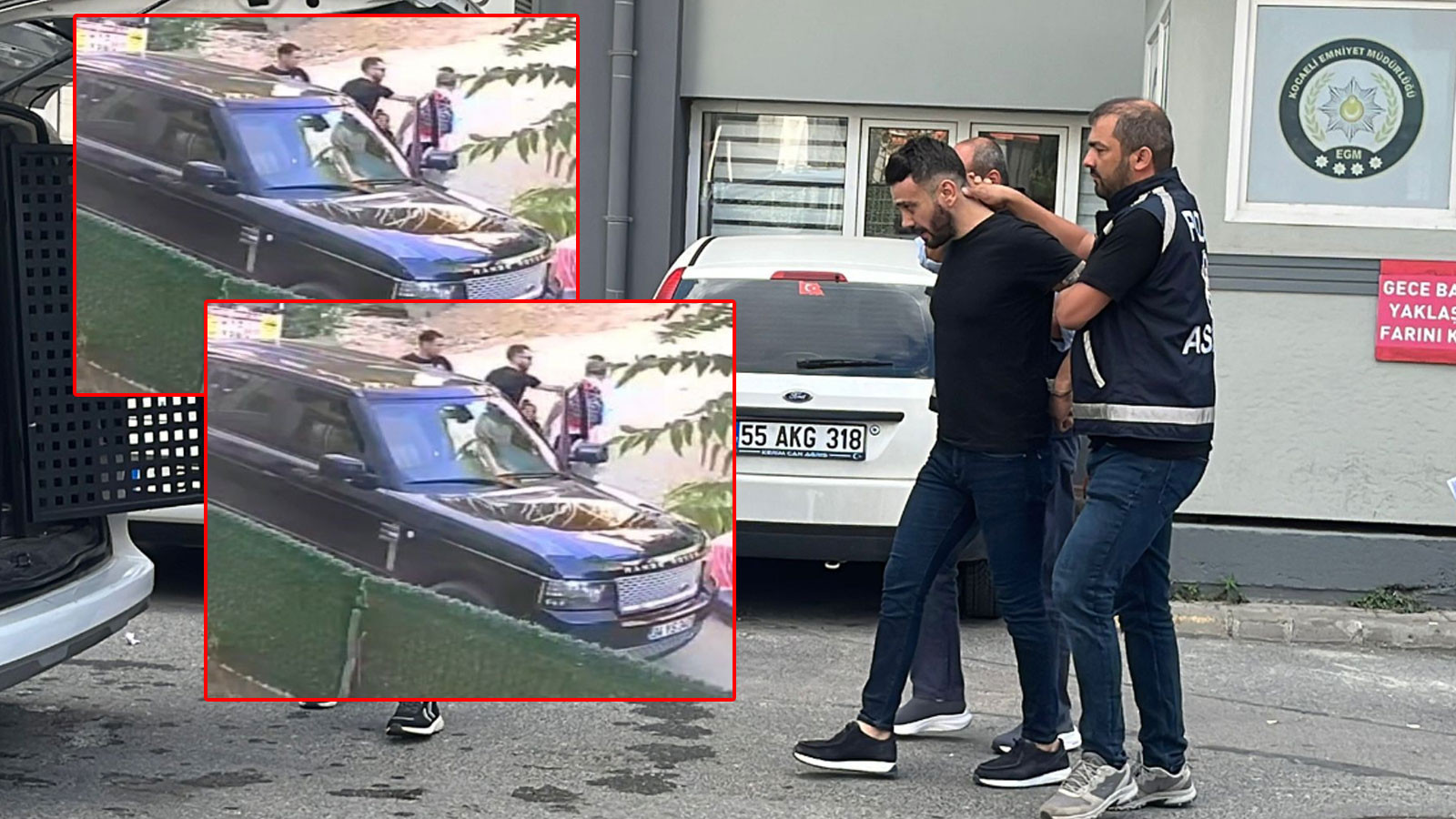 Kocaeli’ndeki skandal olayda mağdur baba konuştu! “Bana zorla özür diletti”