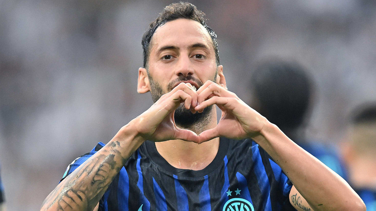 Ajax Inter maçı, Hakan Çalhanoğlu ilk 11'de!