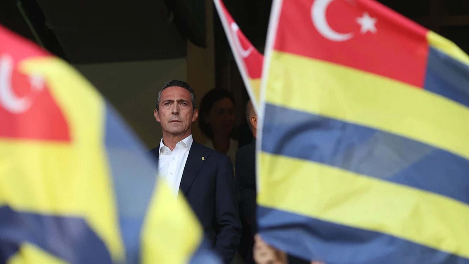 Fenerbahçe Başkanı Ali Koç yönetim kurulu listesini açıkladı! Listede sürpriz isim