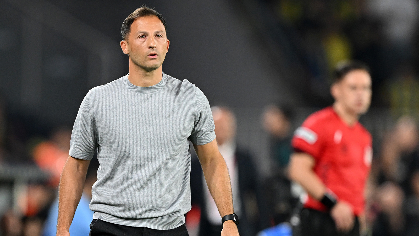 Fenerbahçe Teknik Direktörü Domenico Tedesco: "Bugünkü kaybettiğimiz puanları 'yazık' olarak nitelendiriyorum"