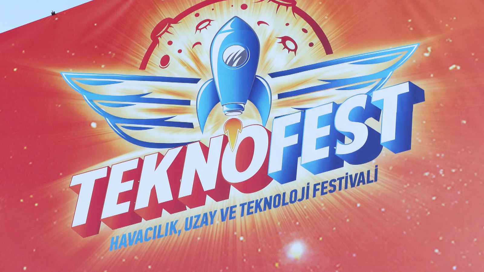 TEKNOFEST'e ikinci gününde yoğun ilgi