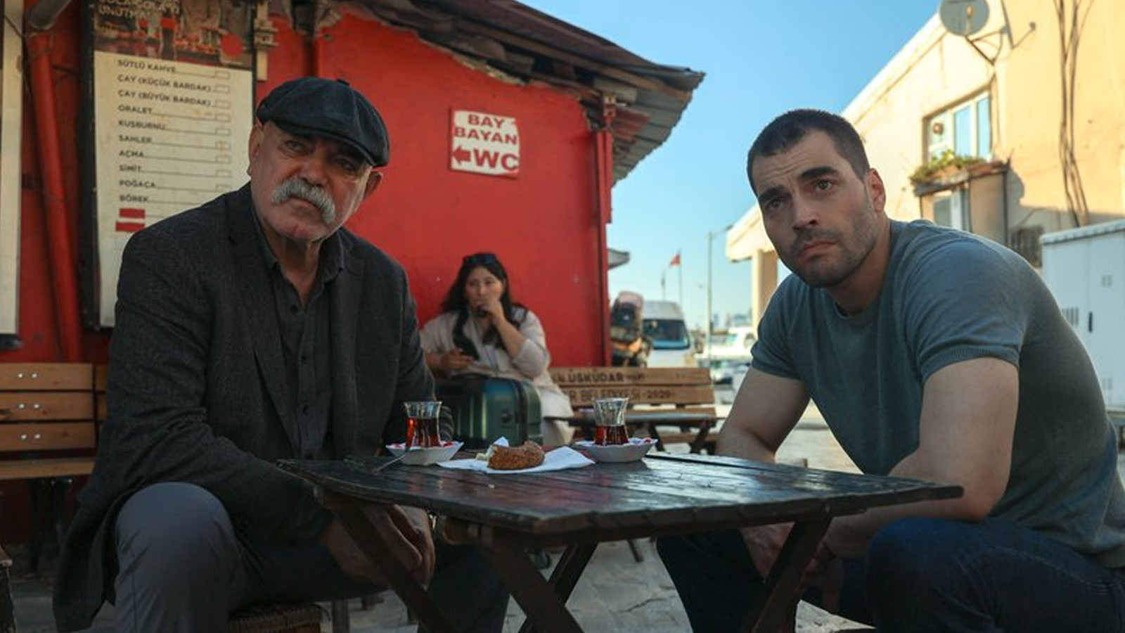 Veliaht 2. Bölüm Tek Parça Full İzle! Show TV Veliaht ikinci bölüm izle!