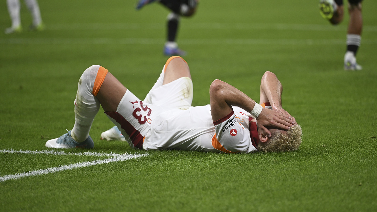 Galatasaray’ın Avrupa’daki galibiyet hasreti 7 maça çıktı