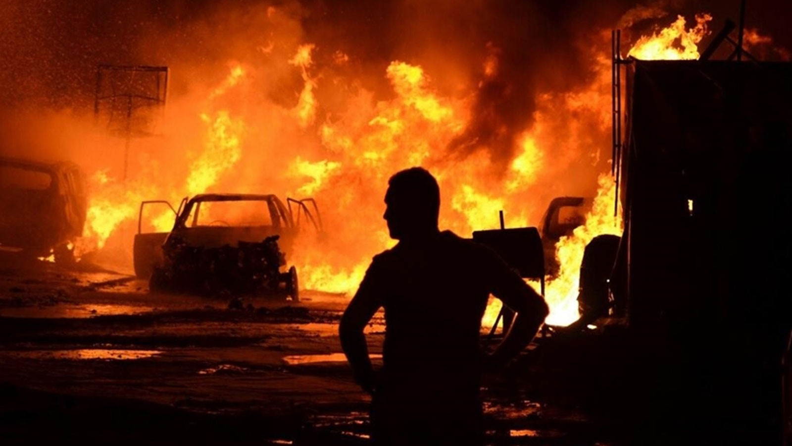 Irak’ta bombalı saldırı: 2 ölü, 1 yaralı