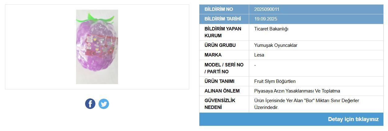 Marka ifşa oldu! Ticaret Bakanlığı bu 5 ürünü acil toplatıyor - Resim: 5