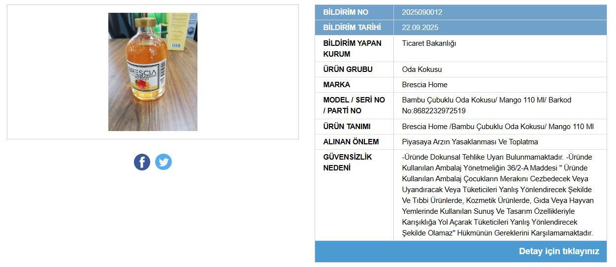 Marka ifşa oldu! Ticaret Bakanlığı bu 5 ürünü acil toplatıyor - Resim: 4