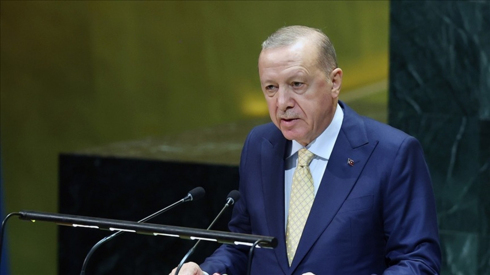 Cumhurbaşkanı Erdoğan, Fox News’e konuştu: Gazze’de yaşananlar soykırım