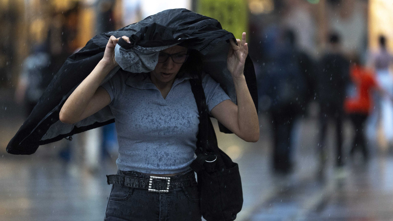 Meteoroloji’den 12 il için kuvvetli sağanak uyarısı