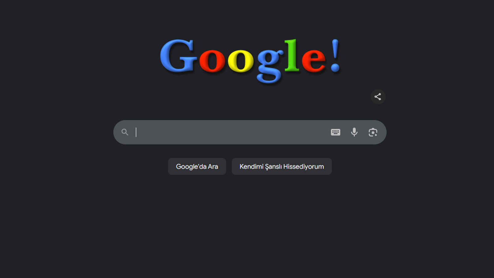 Google 27 yaşında! Google'dan 27. doğum gününe özel doodle!