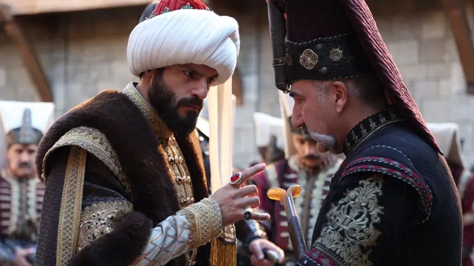 Mehmed: Fetihler Sultanı 52. Bölüm Tek Parça Full İzle! TRT 1 Mehmed: Fetihler Sultanı son bölüm izle!