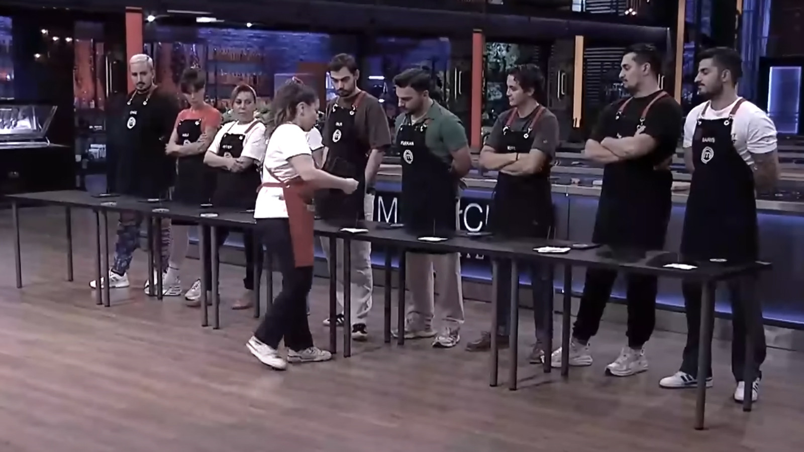 MasterChef Türkiye izle! 1 Ekim 2025 Çarşamba TV8 MasterChef Türkiye 2025 izle