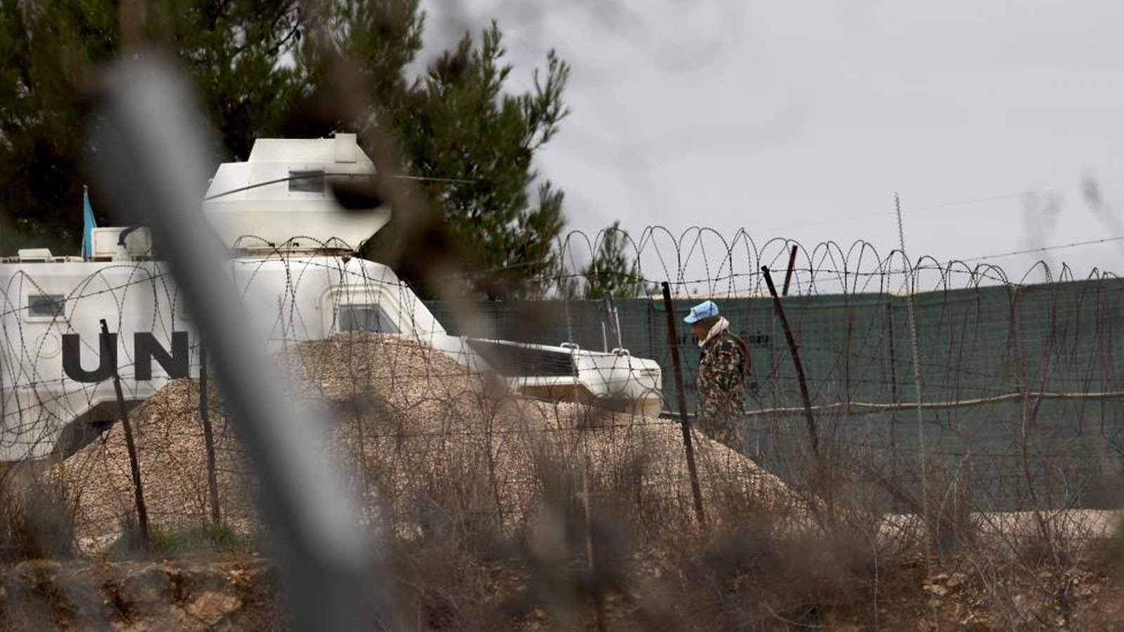 İsrail’den UNIFIL personeline İHA'lı saldırı