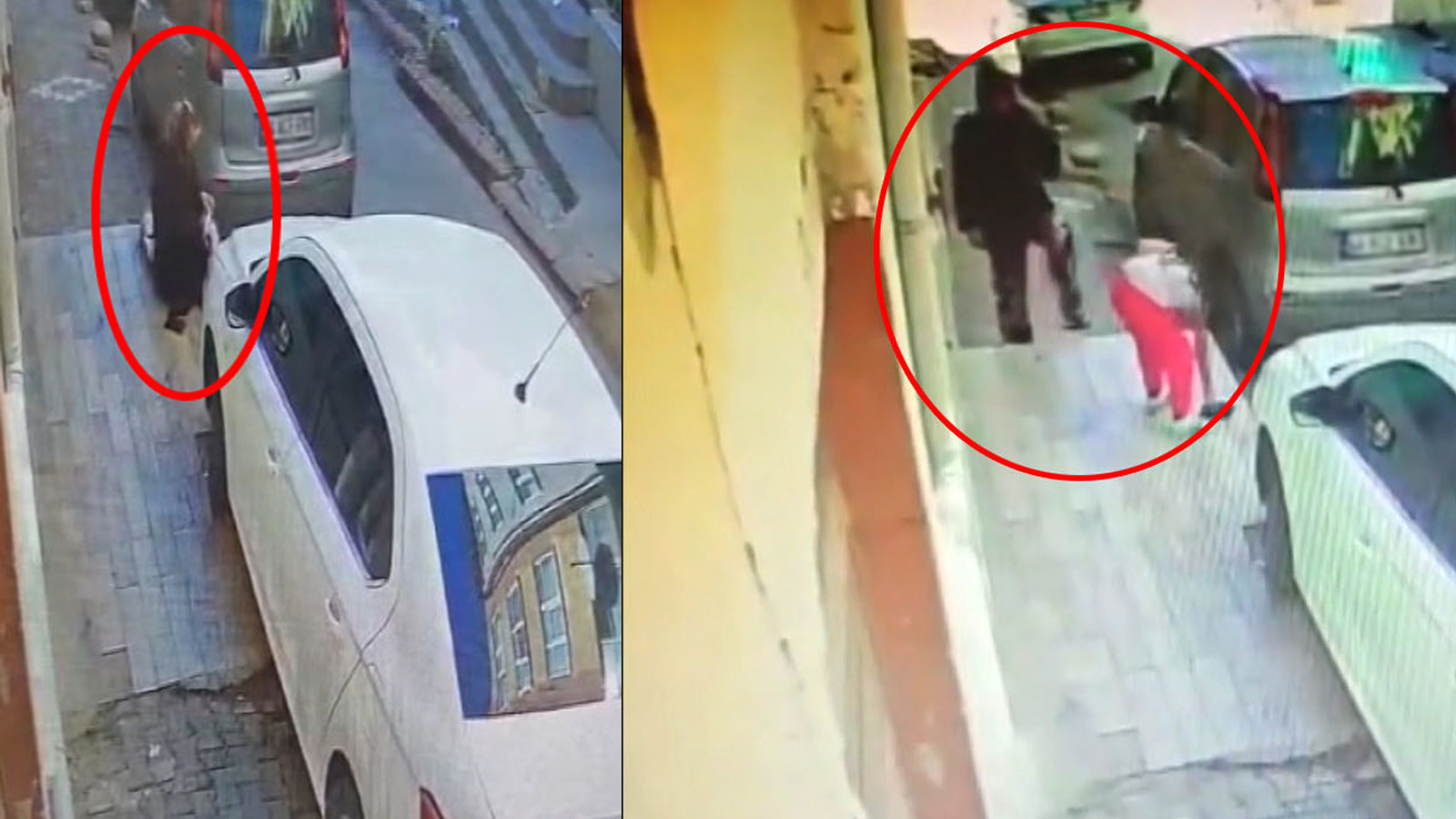600 bin TL’lik altın bulunan keseyi alıp kayıplara karışmışlardı, yüz tanıma sistemiyle bulundular