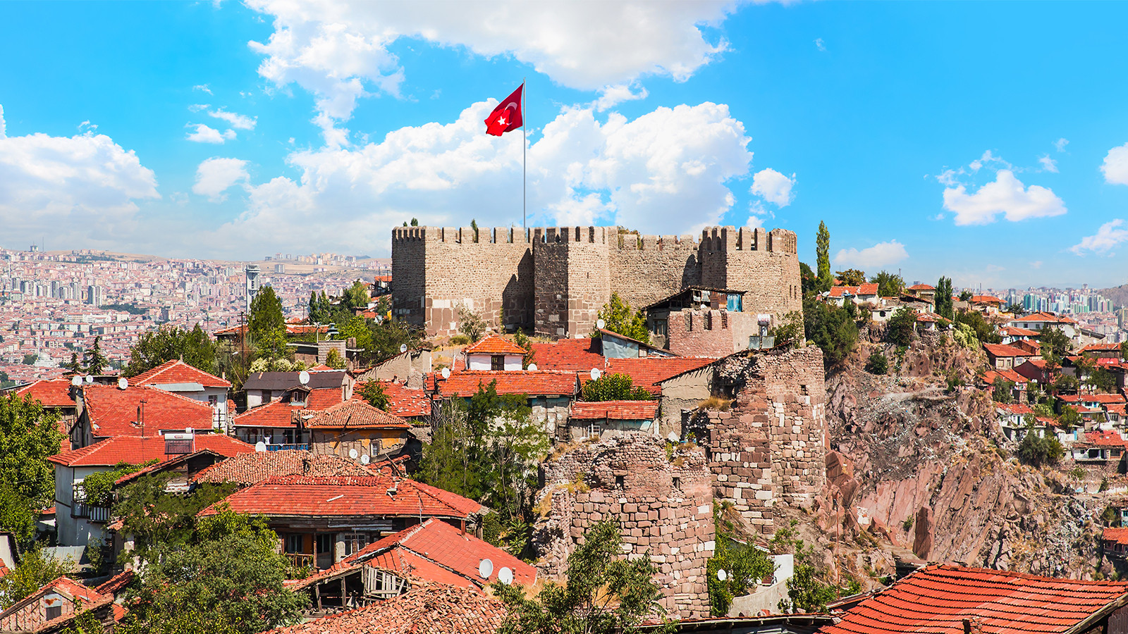 6-7 büyüklüğüne dikkat, Ankara deprem açısından riskli mi?