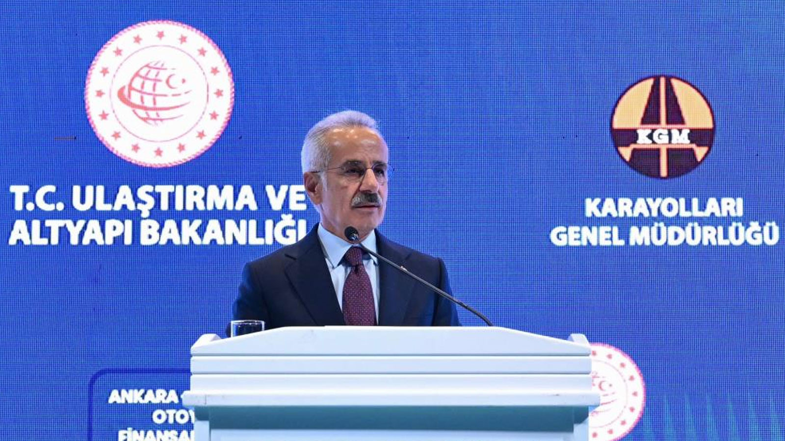 Bakan Uraloğlu müjdeyi duyurdu: Ankara-Kırıkkale arası 43 dakikaya düşüyor
