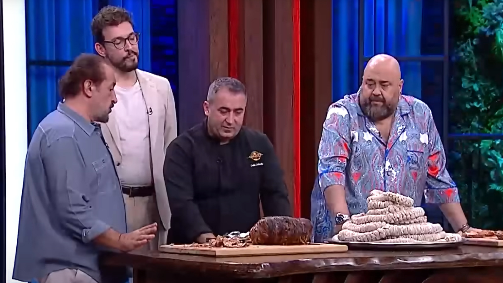 MasterChef Türkiye izle! 9 Ekim 2025 Perşembe TV8 MasterChef Türkiye 2025 izle
