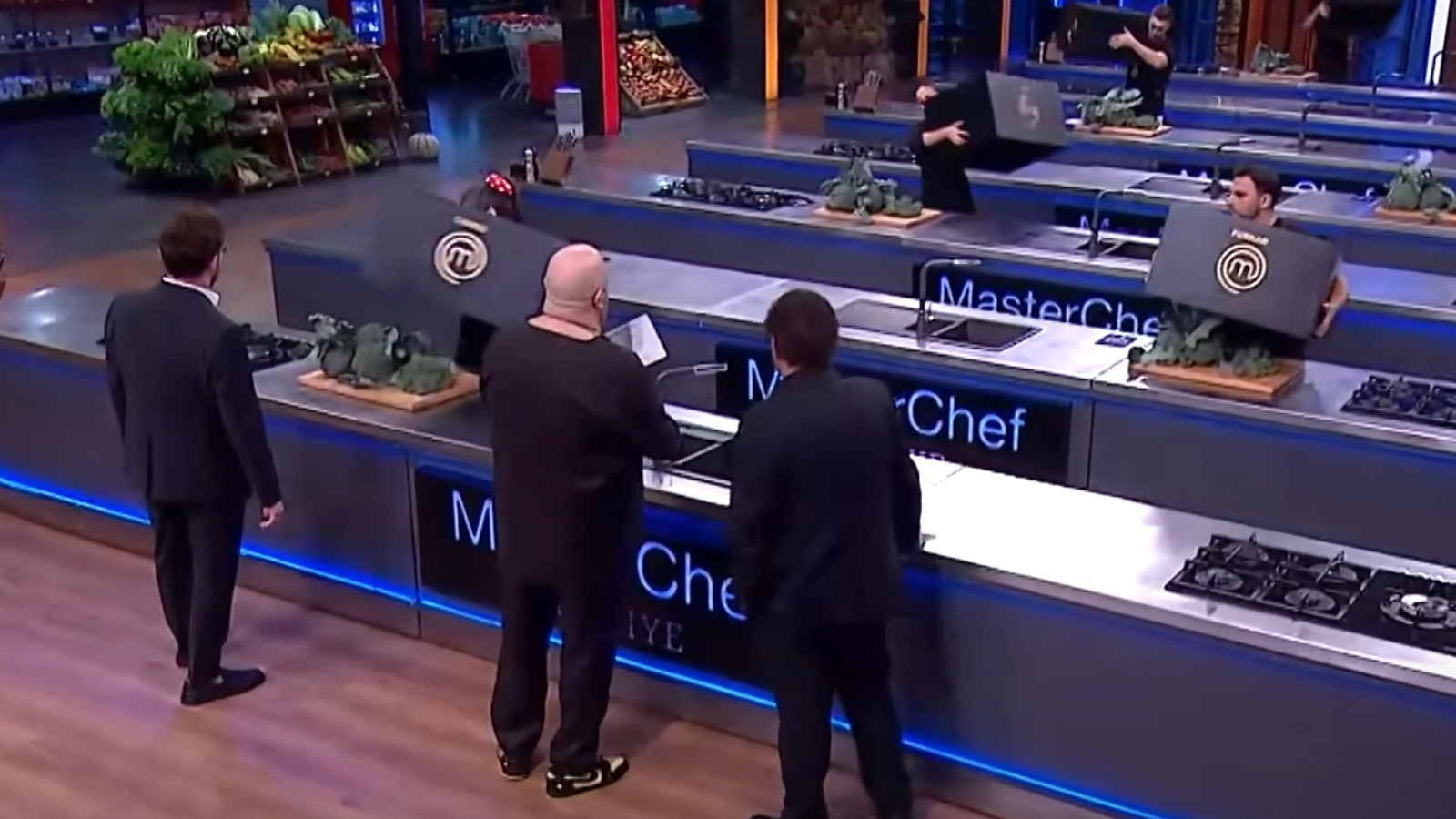 MasterChef Türkiye izle! 18 Ekim 2025 Cumartesi TV8 MasterChef Türkiye 2025 izle