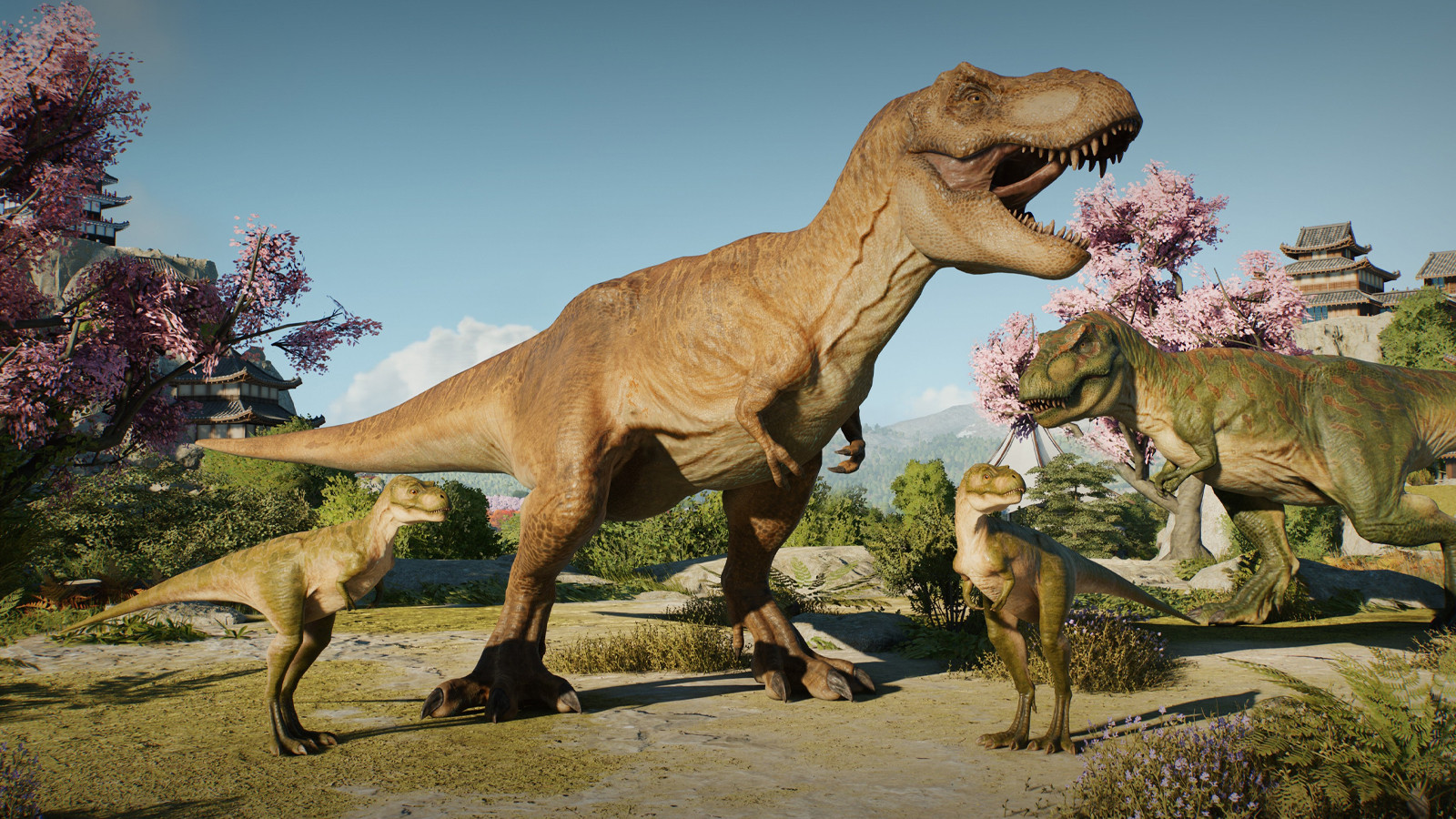 Jurassic World Evolution 3 Türkiye çıkış saati belli oldu