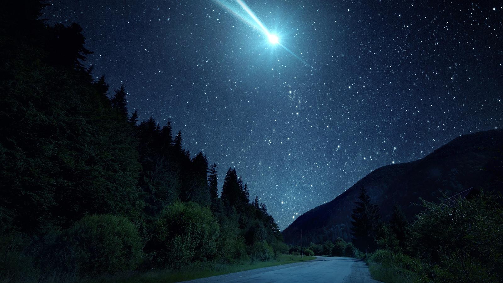 Bu gece gökyüzüne bakmayı unutmayın: Orionid meteor yağmuru şöleni Türkiye'den de izlenecek