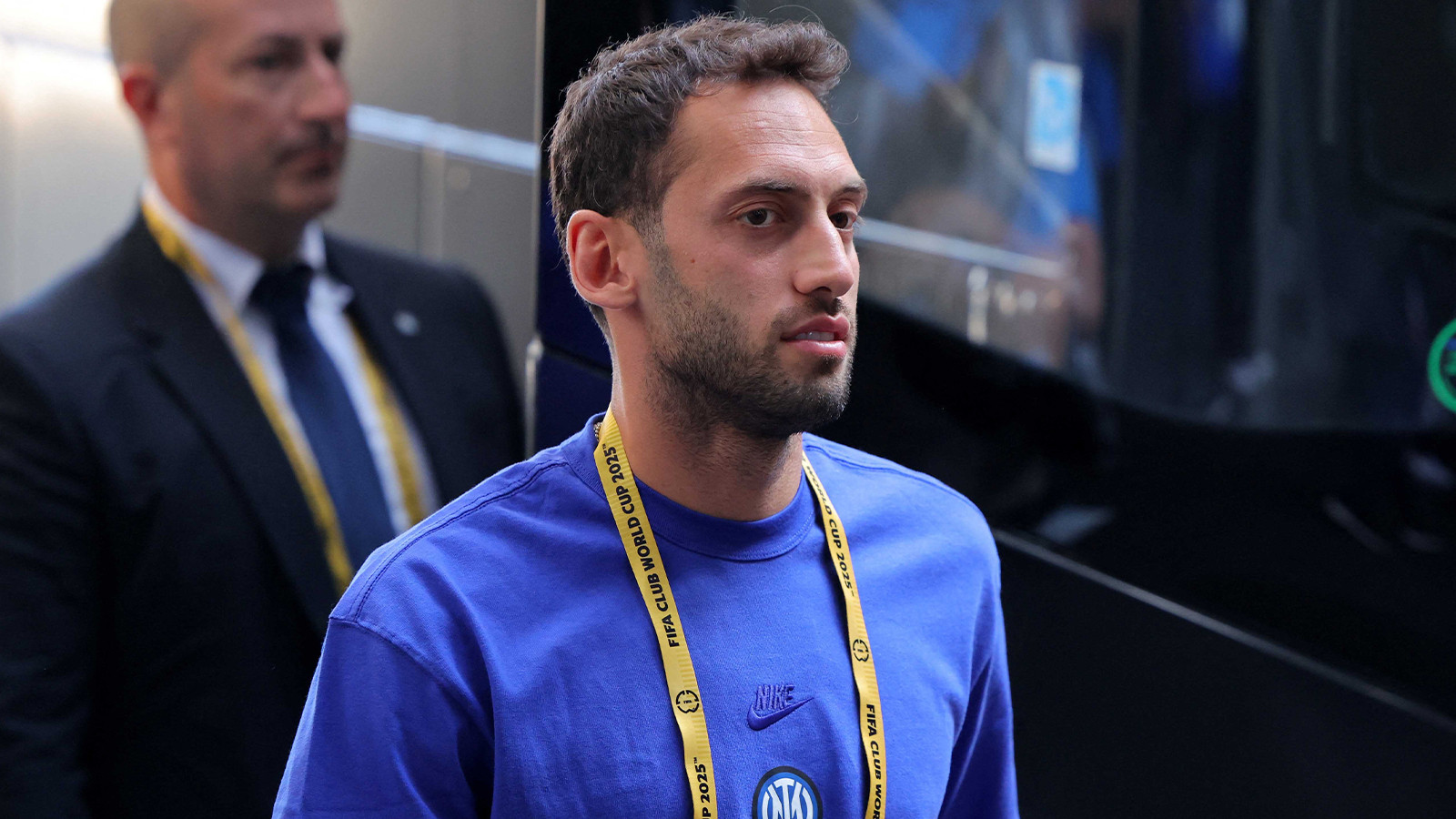 U.S Gilloise Inter maçı, Hakan Çalhanoğlu ilk 11’de!
