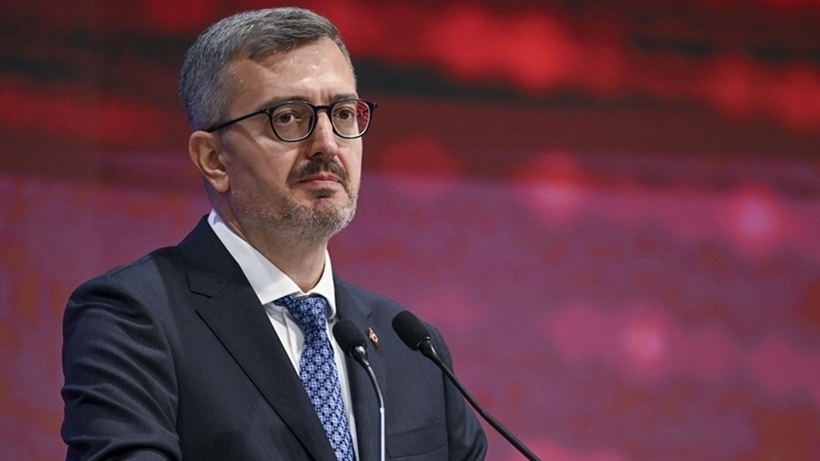 İletişim Başkanı Duran TUSAŞ Şehitlerini Anıyor