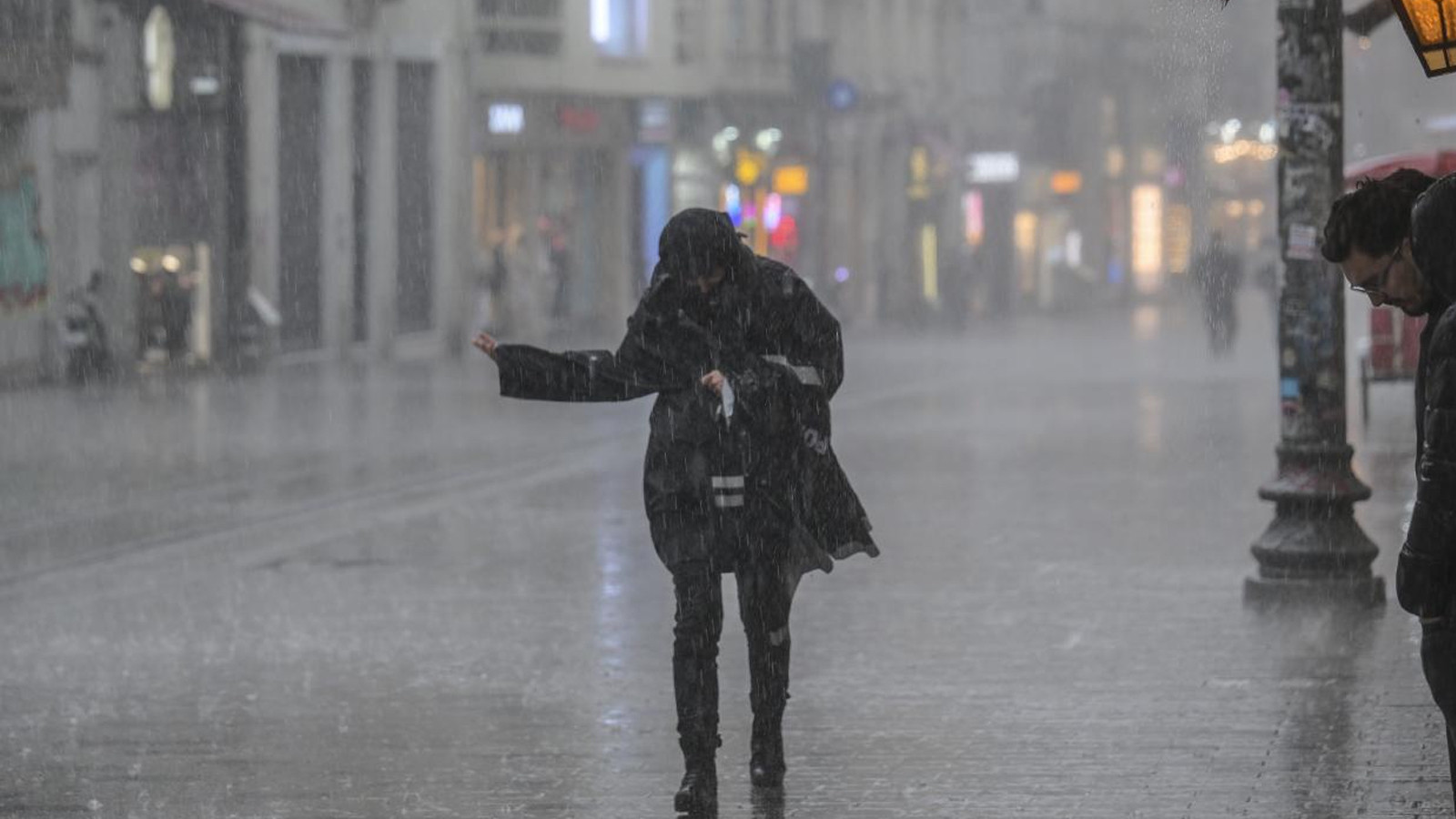 Hafta sonu hava nasıl olacak? Hafta sonu hava nasıl olacak?