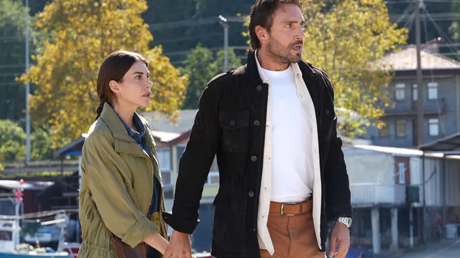 Taşacak Bu Deniz 3. Bölüm Tek Parça Full İzle! TRT 1 Taşacak Bu Deniz üçüncü bölüm izle!