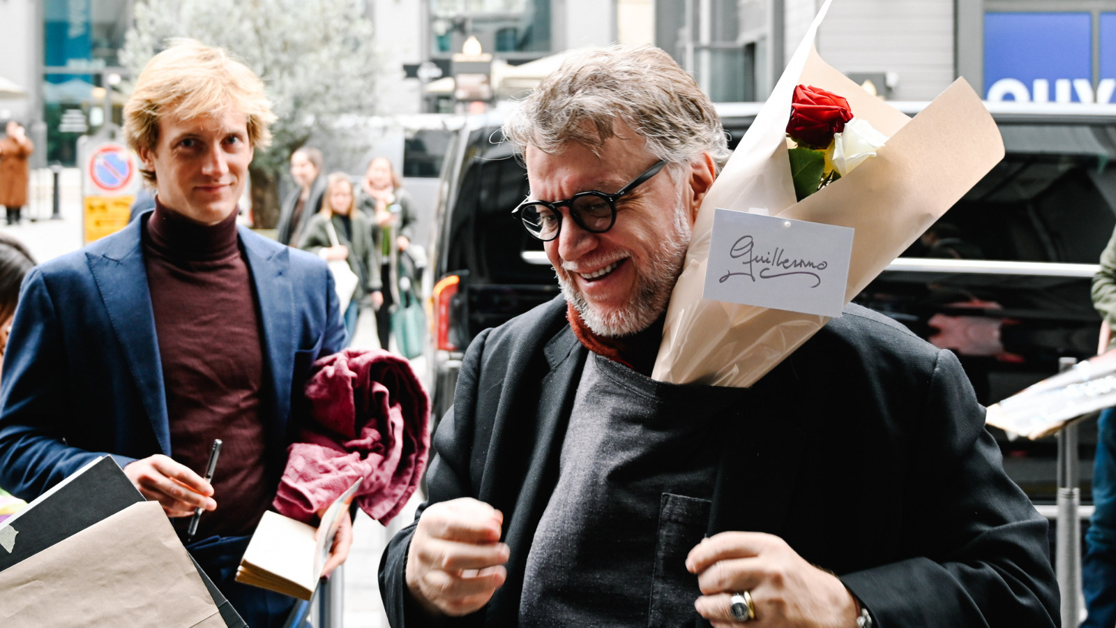 Guillermo del Toro: Yapay zekayla film yapmaktansa ölmeyi tercih ederim