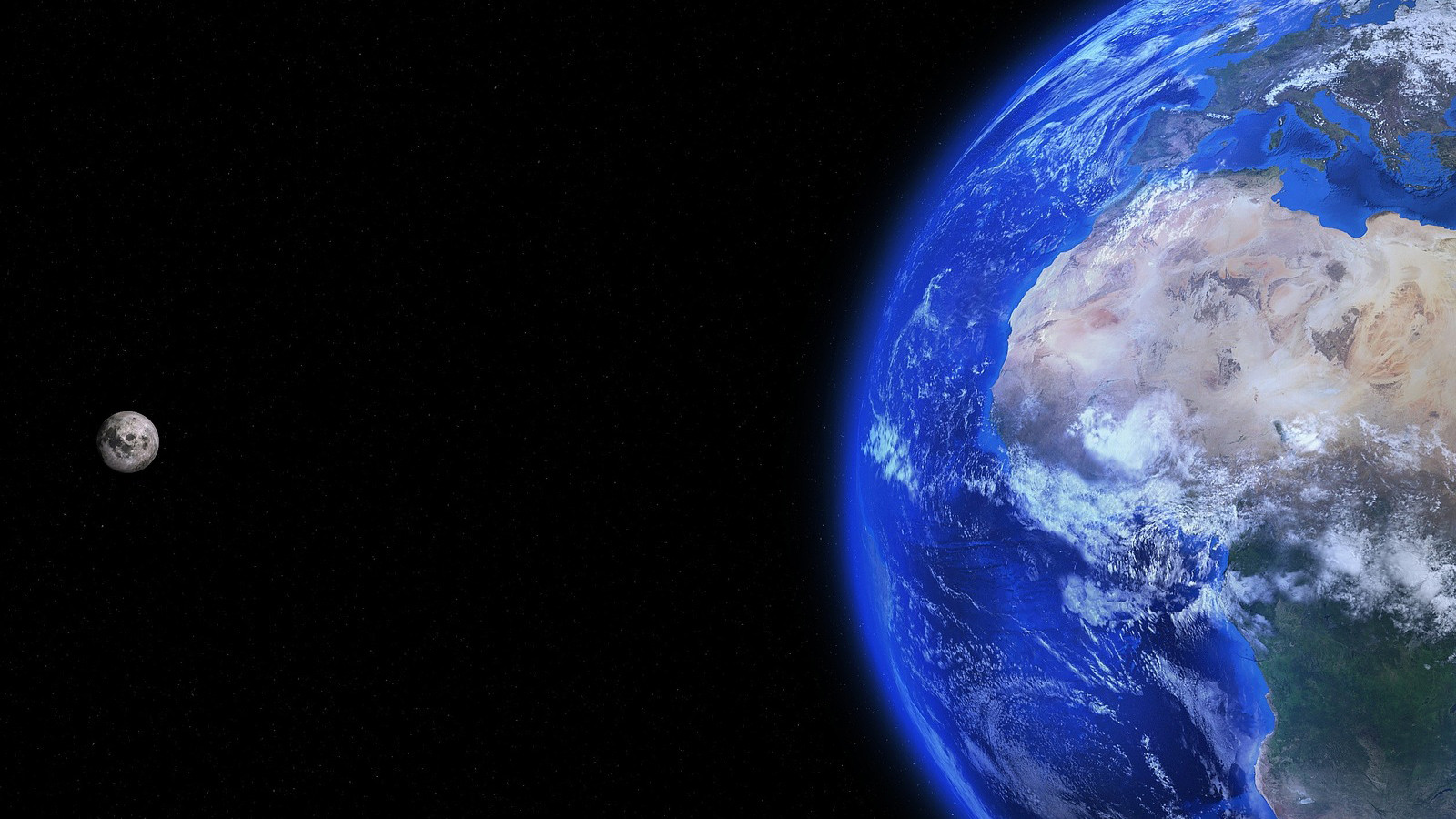 Dünya'nın yeni bir 'Ay'ı var ve tek de değil!