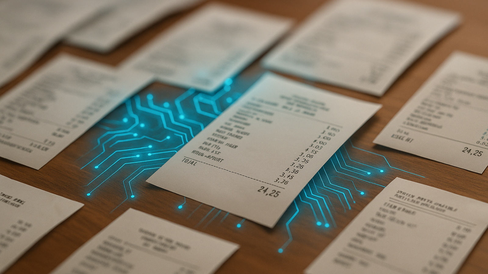 Yapay zekâ, muhasebecilerin kabusu oldu: Sahte fişler artık neredeyse ayırt edilemiyor