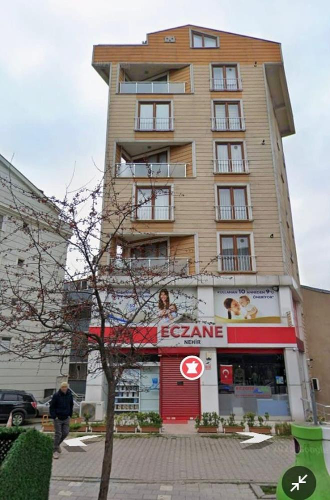 Gebze'de 5 katlı bina çöktü! Çok sayıda ekip sevk edildi - Resim : 3